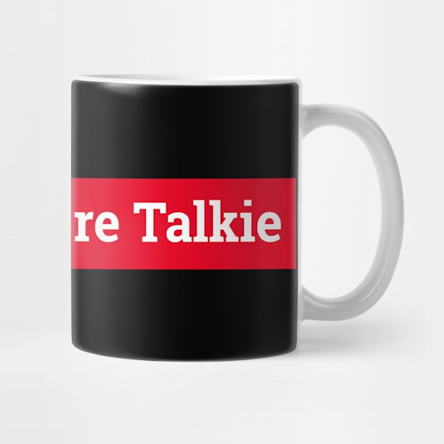 Coffee Before Talkie by MariaB